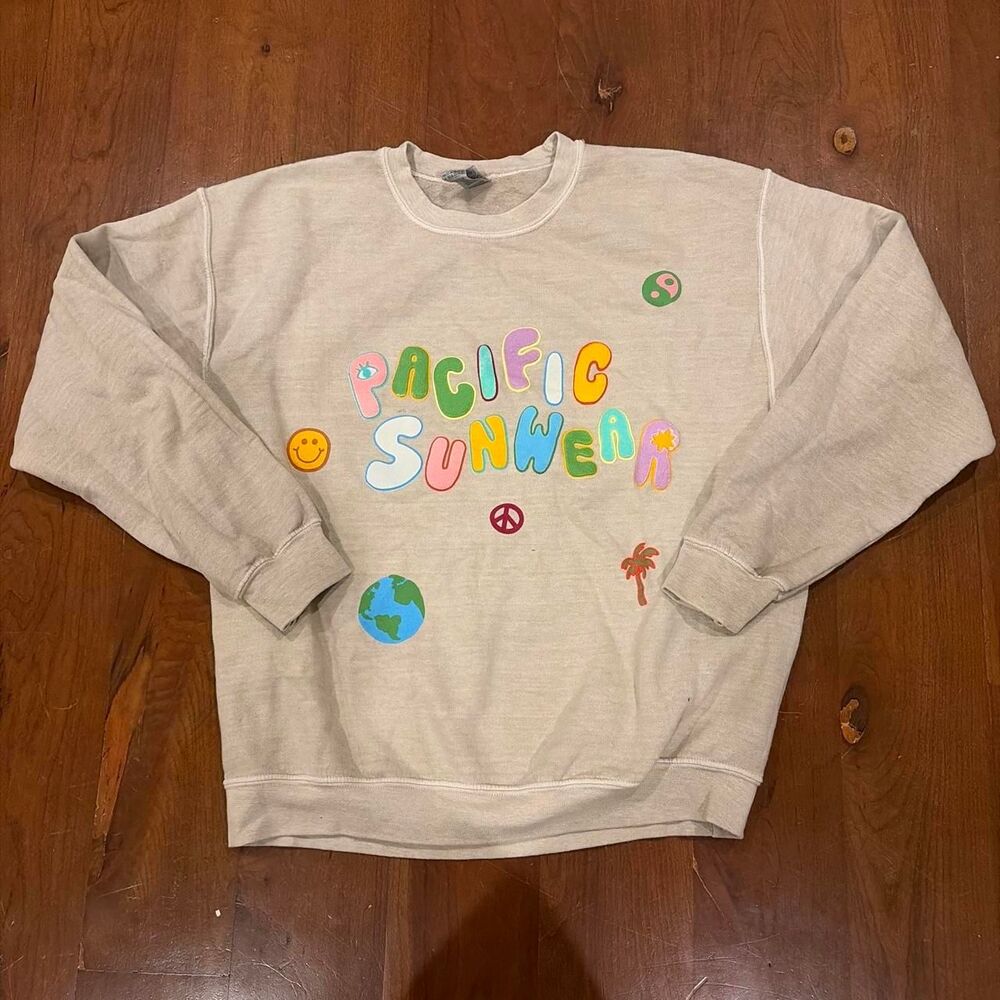Pacsun Women's Sweatshirt